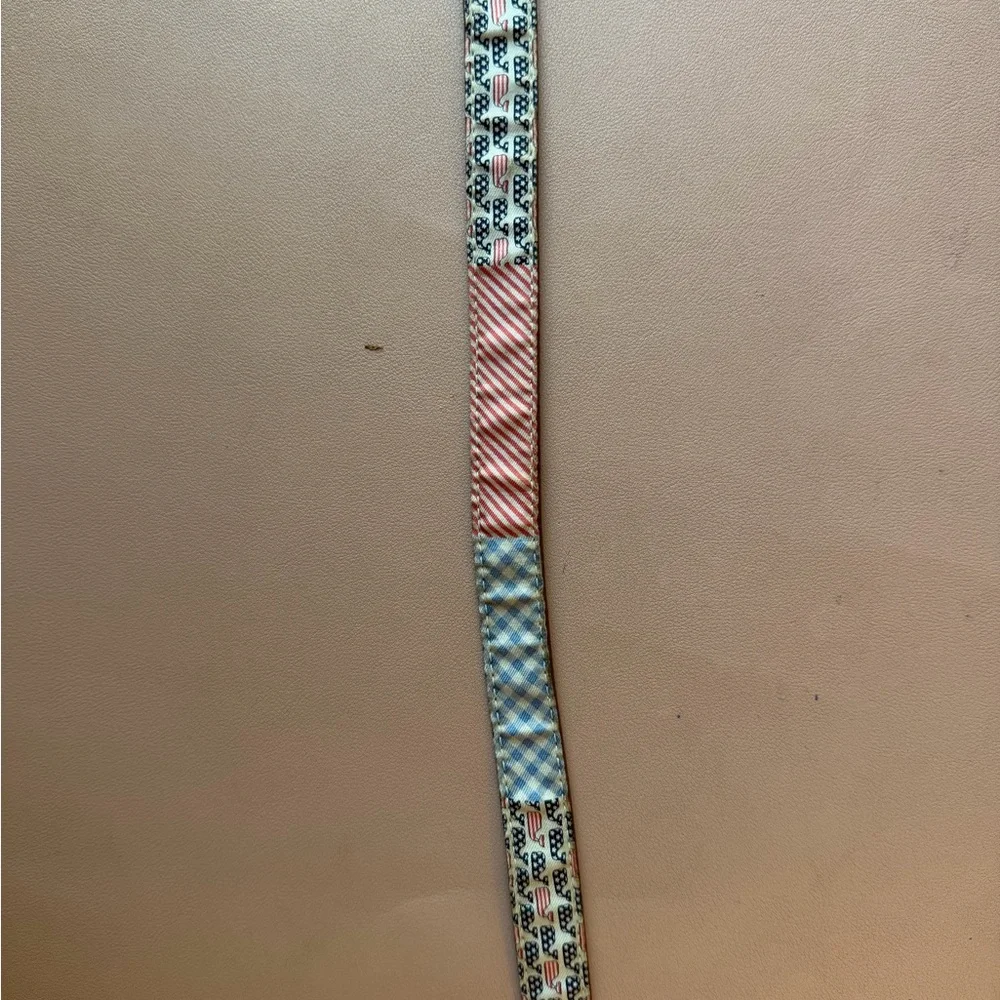 Vineyard Vines Whale Belt XL Preppy Coastal - Picture 5 of 13